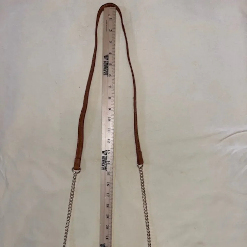 LAURA JANELLE | Crossbody Bag Mandala embossed Southwestern. Vegan-NEW